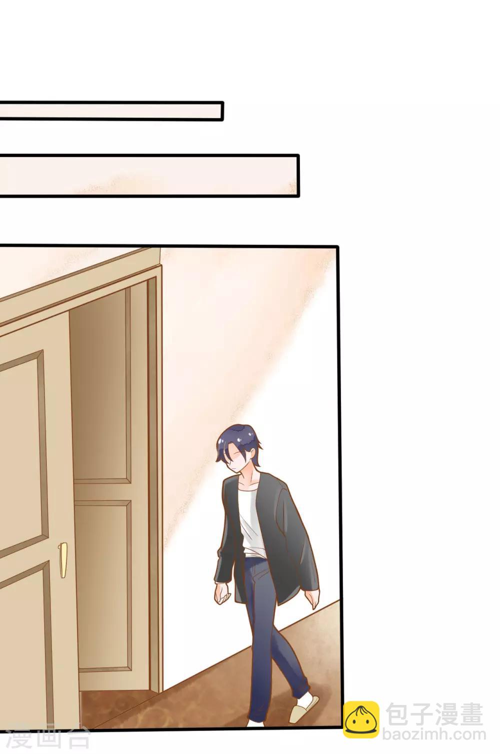 第12话 糟糕！洛洛发烧了-第12话