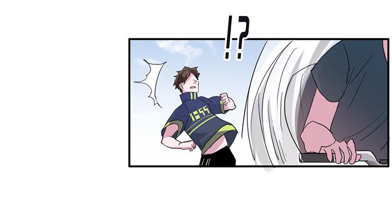 15.运气欠佳的一天-第16话