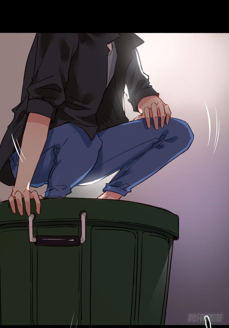 被&middot;&middot;&middot;被英雄救了美？！(1/2)-第2话