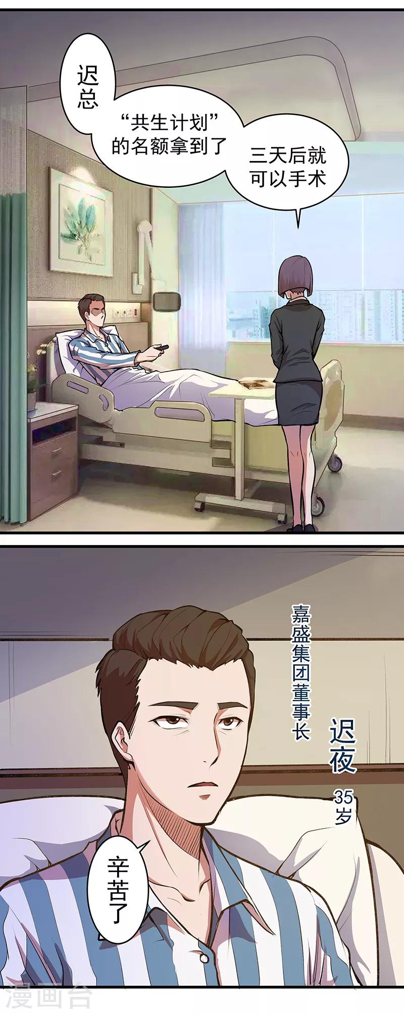 第1话 醒来1-第2话