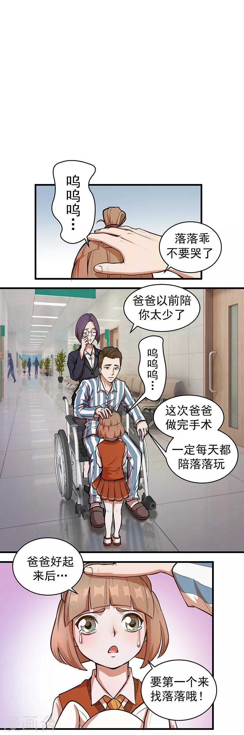 第1话 醒来1-第2话