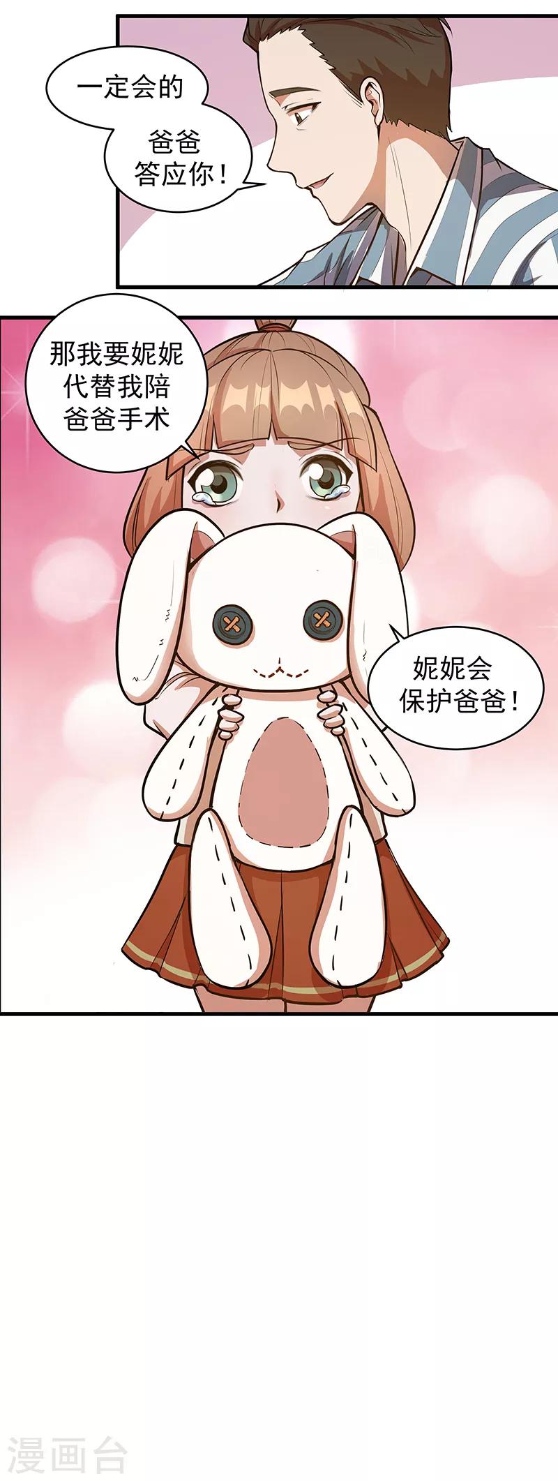 第1话 醒来1-第2话