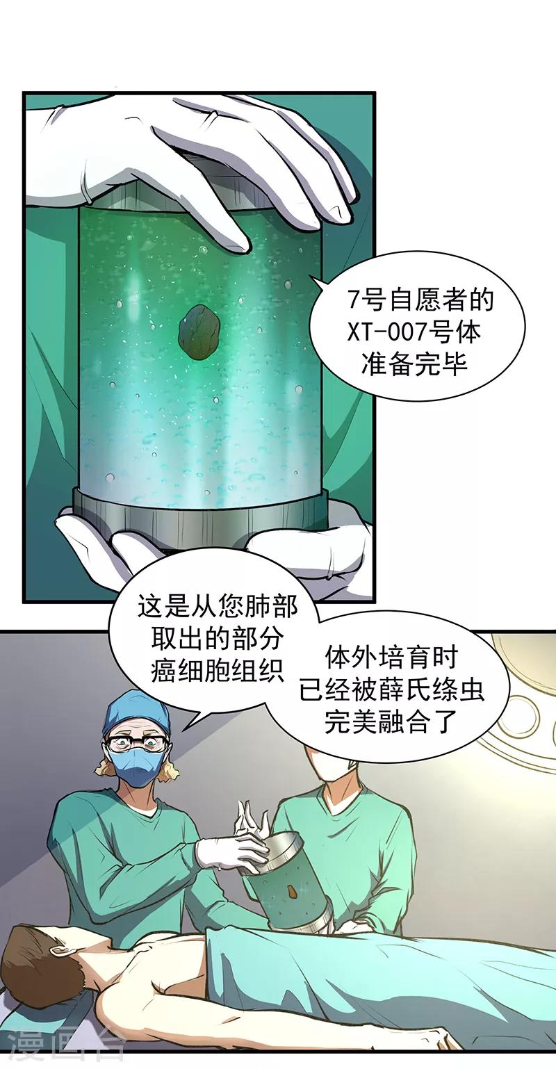 第1话 醒来1-第2话