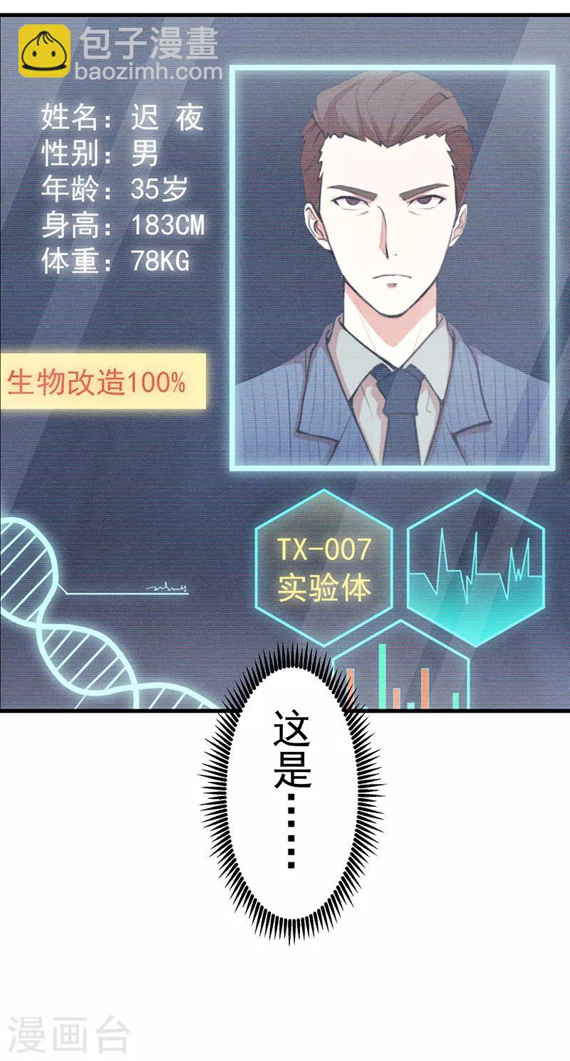 第1话 醒来1-第2话