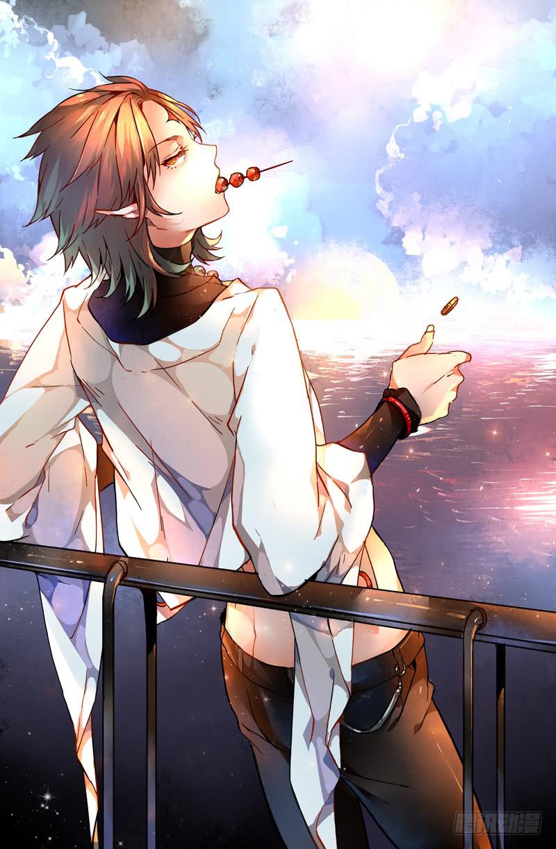 24 无声弦上的爱丽丝（七）-第24话