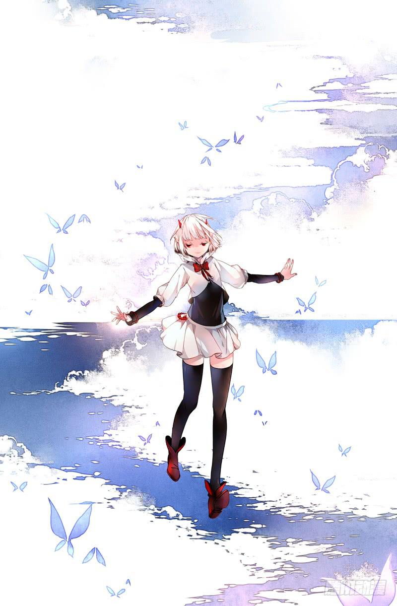 32 游灵之海（一）-第32话