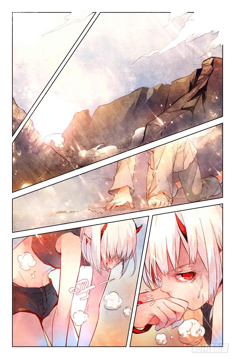 08  被禁锢亡灵之回响（五）-第8话