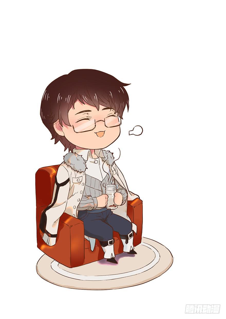 意外惊喜哦~-第32话