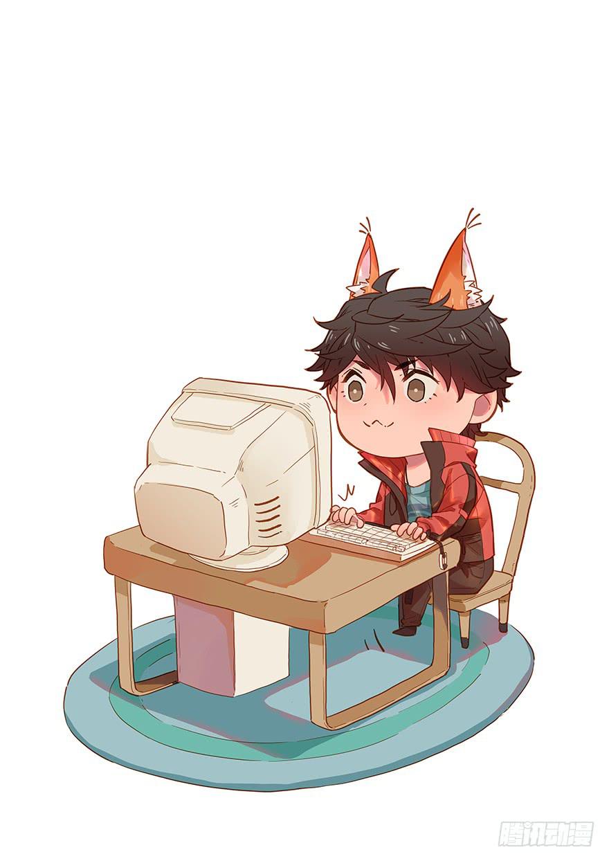 意外惊喜哦~-第32话