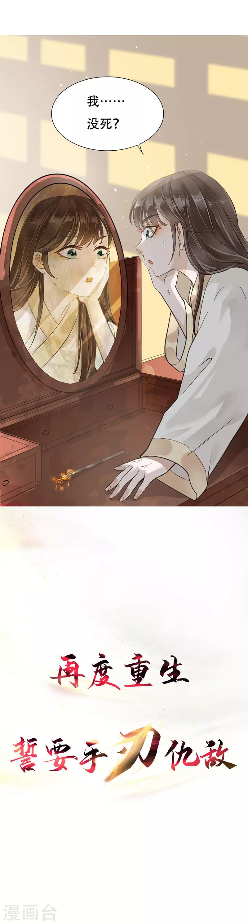 作品推荐1 重生之嫡女逆袭 预告-第20话