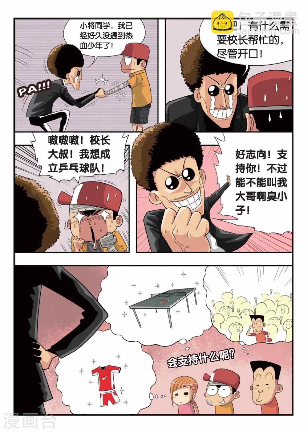 第2话 不是吧？！这就是训练室！-第2话