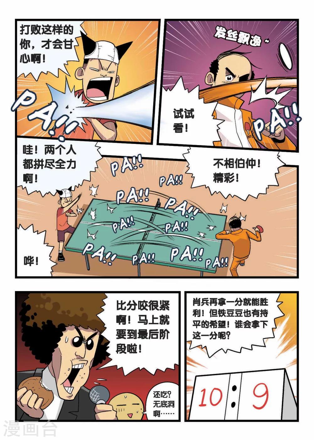 第6话 你赢的是你自己！-第6话