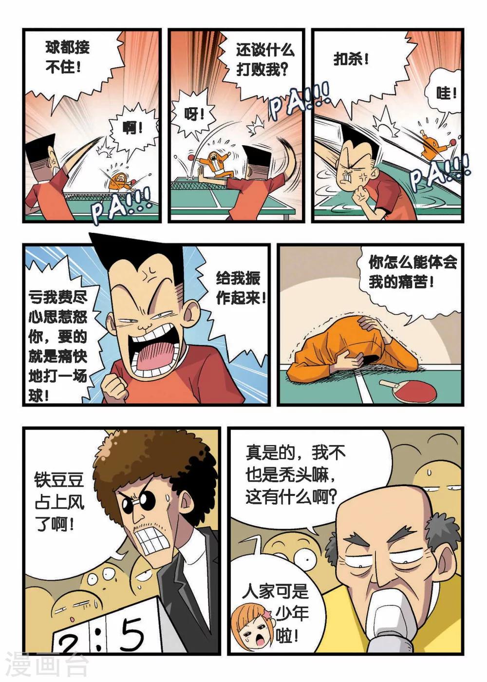 第6话 你赢的是你自己！-第6话