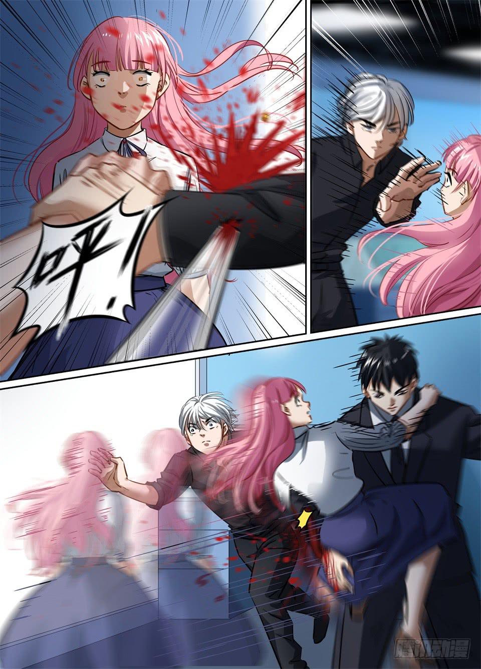 一百一、今天你就别想走了!-第112话