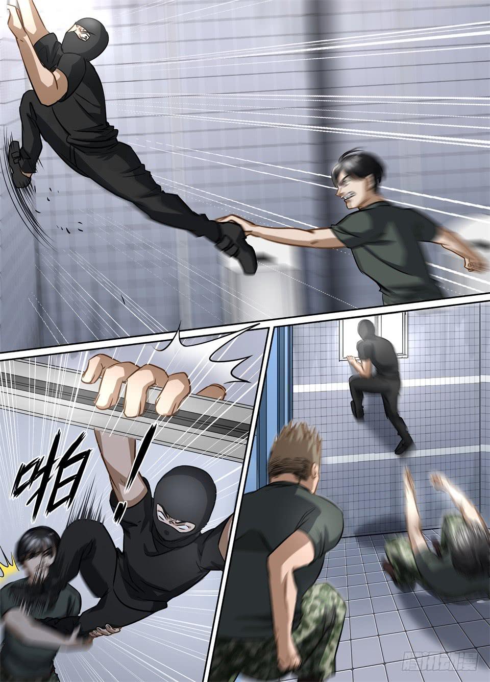 五十六、猪队友的滋味我算是尝到了-第58话