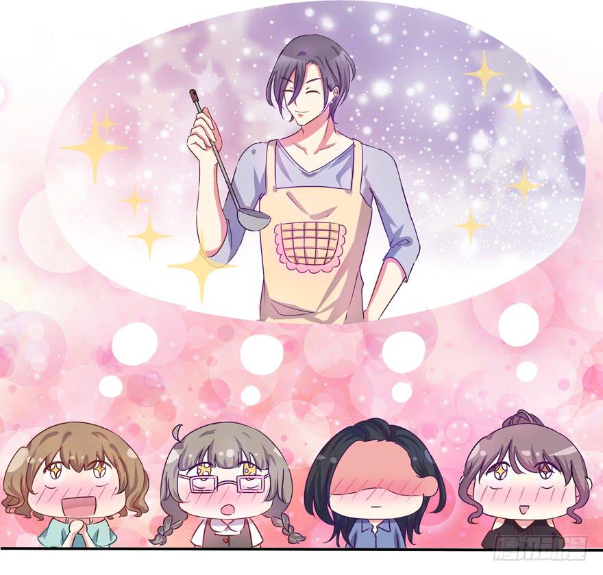 听说墨鱼交了男朋友(1/2)-第2话