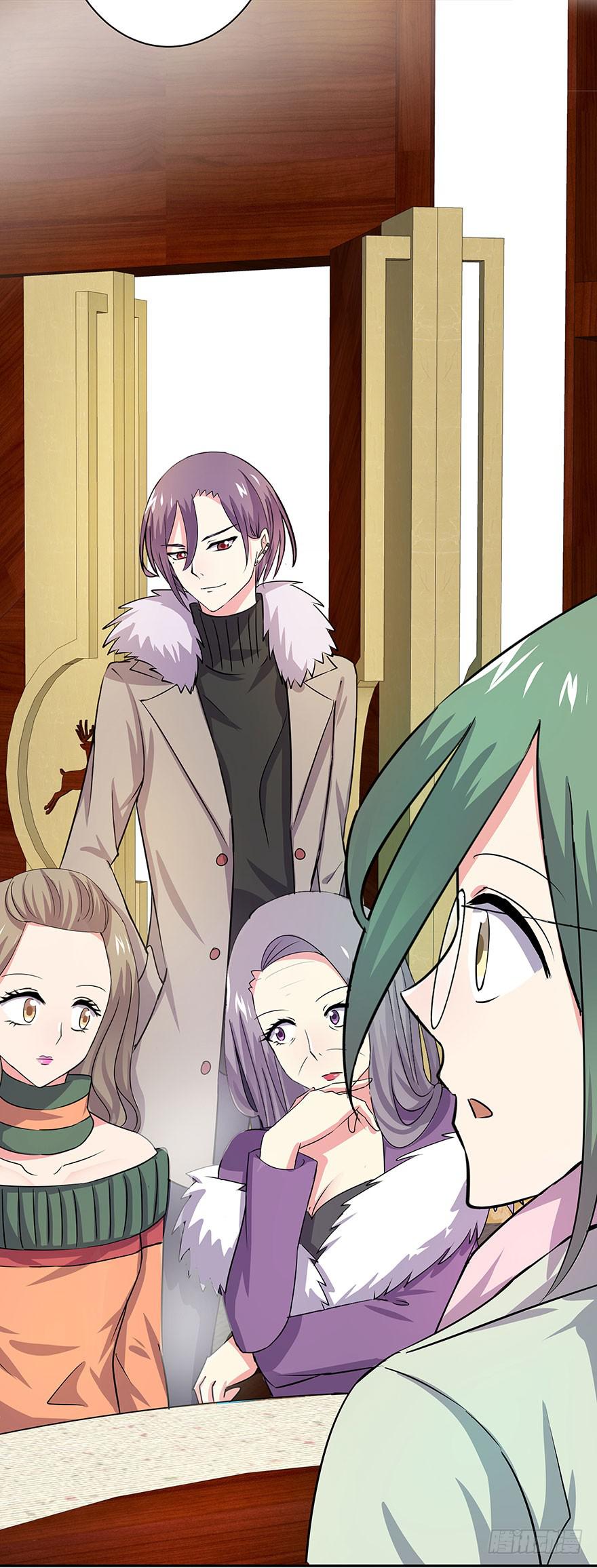 春节篇听说你男友是个完美王子-第28话