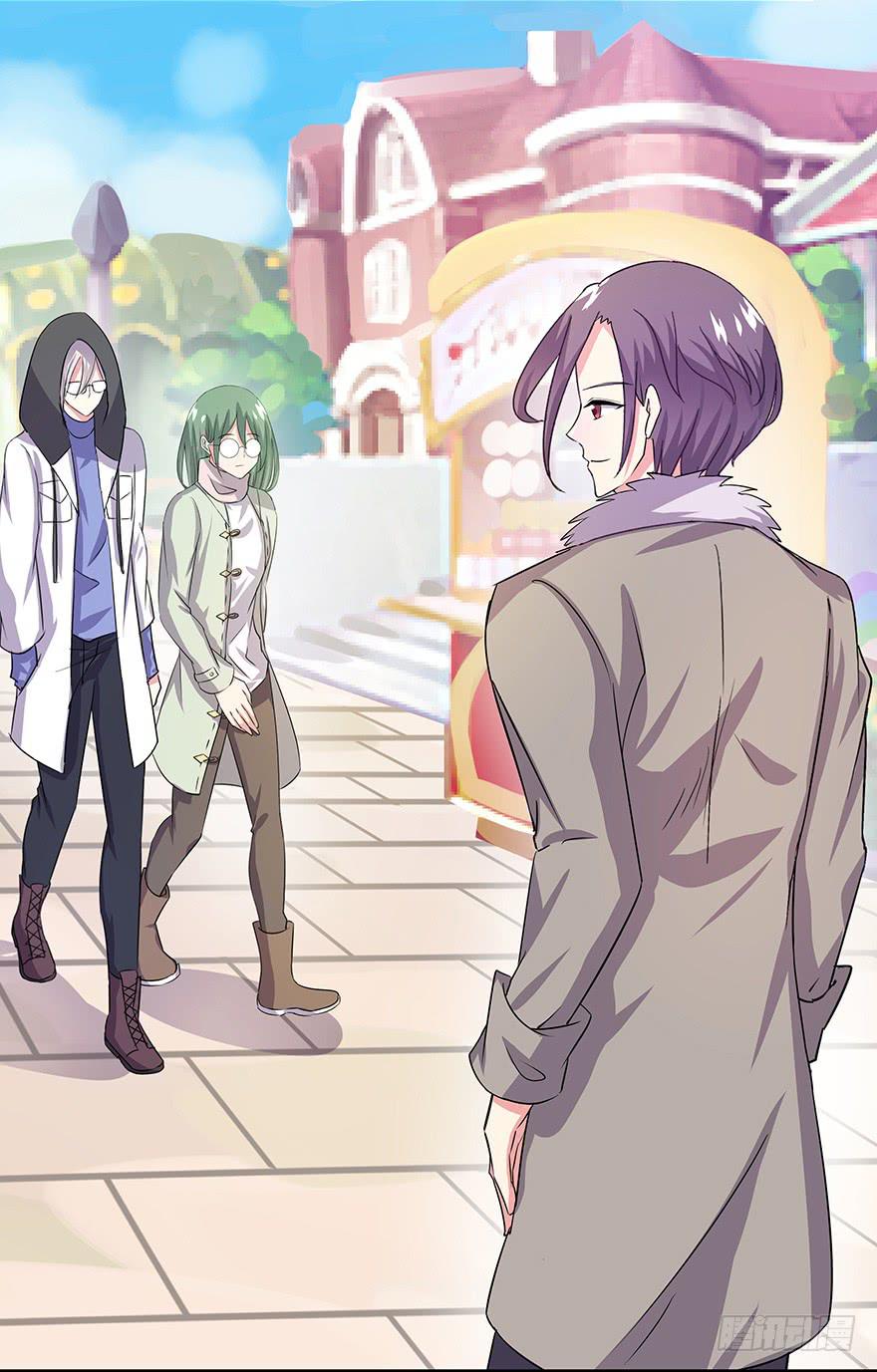 听说他真不会对你做什么了（上）(1/2)-第30话