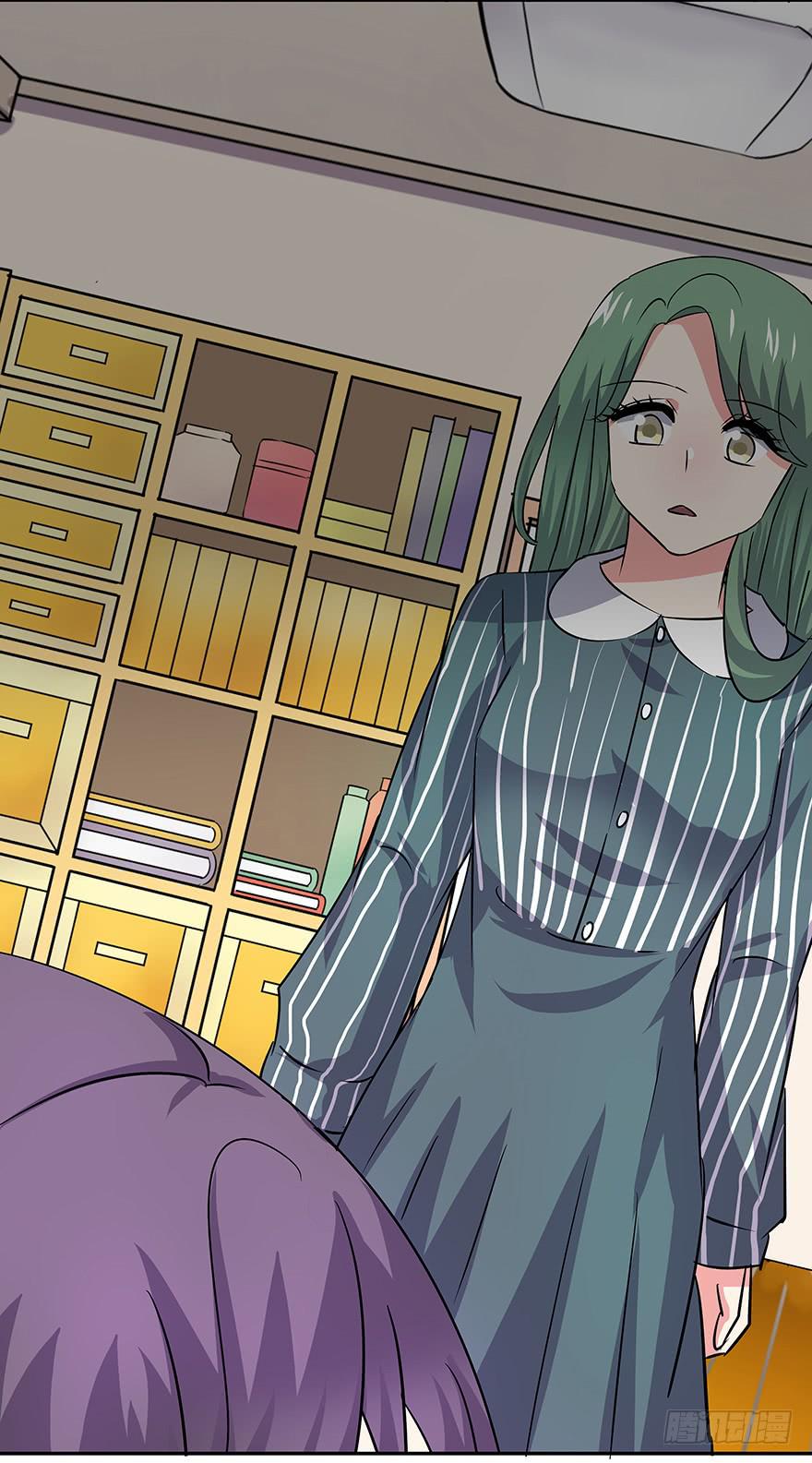 听说老板也看黄书-第38话