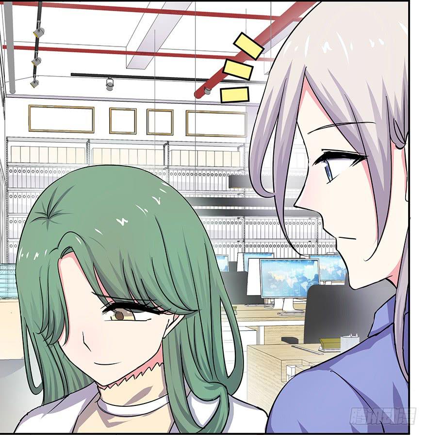 听说墨鱼发飙了（上）-第40话