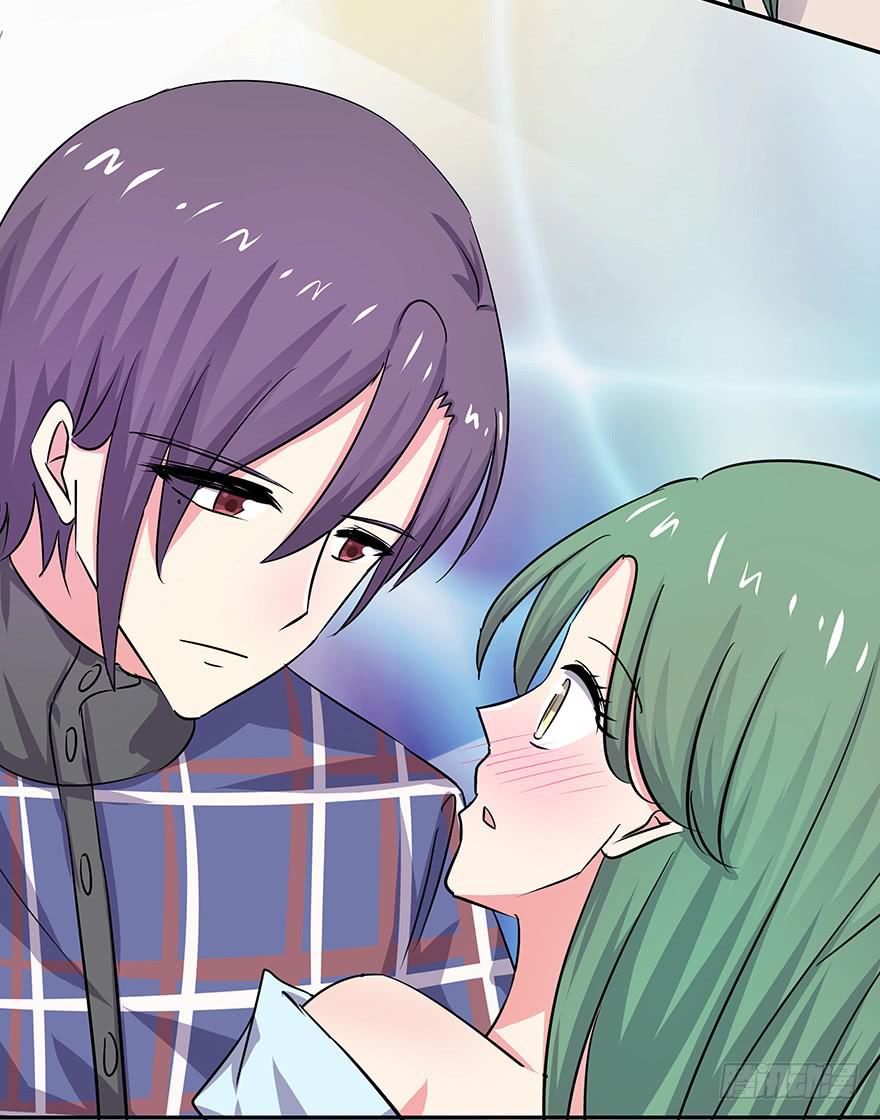 听说色是考验感情的直接方法-第46话