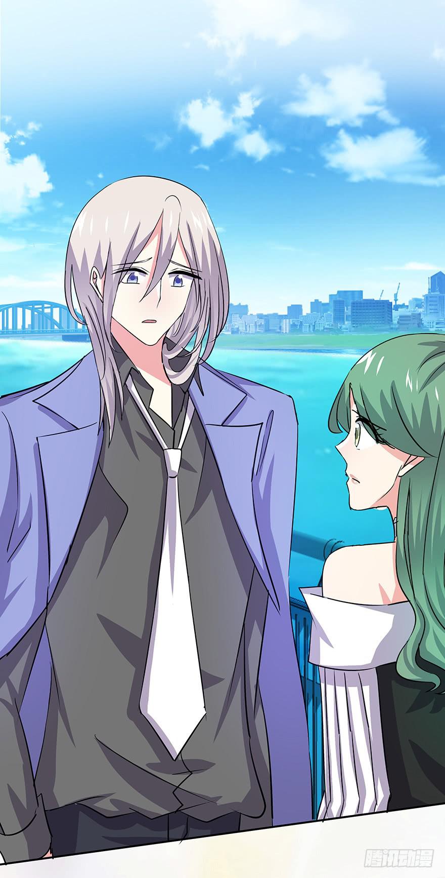 听说你们在约会-第64话