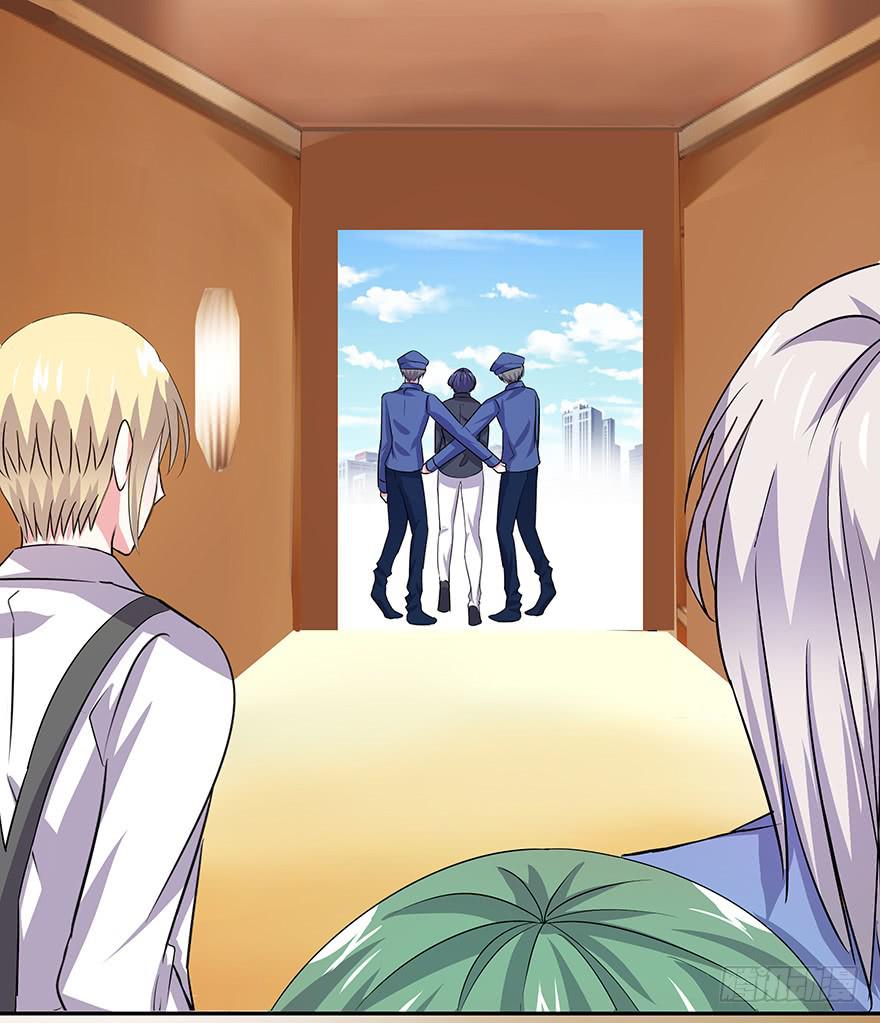 听说墨鱼美女救男-第72话