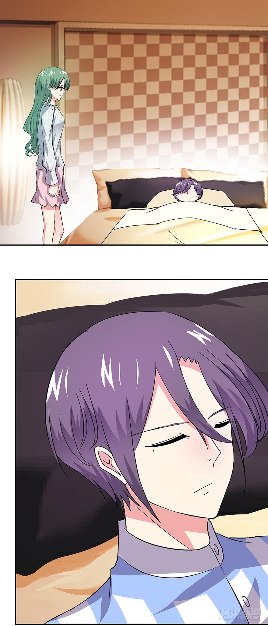 听说墨鱼美女救男-第72话