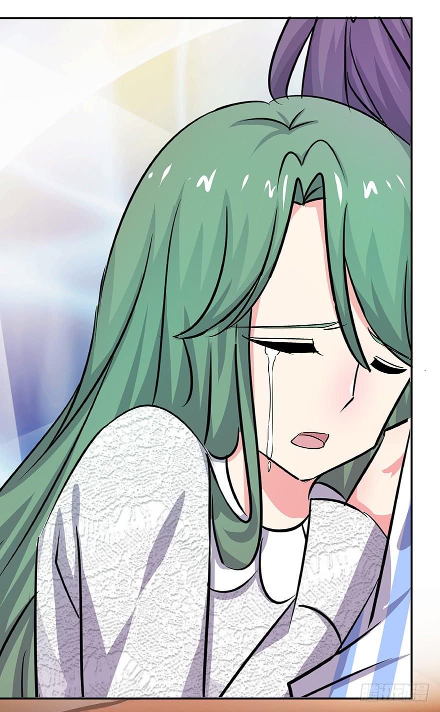 听说墨鱼美女救男-第72话