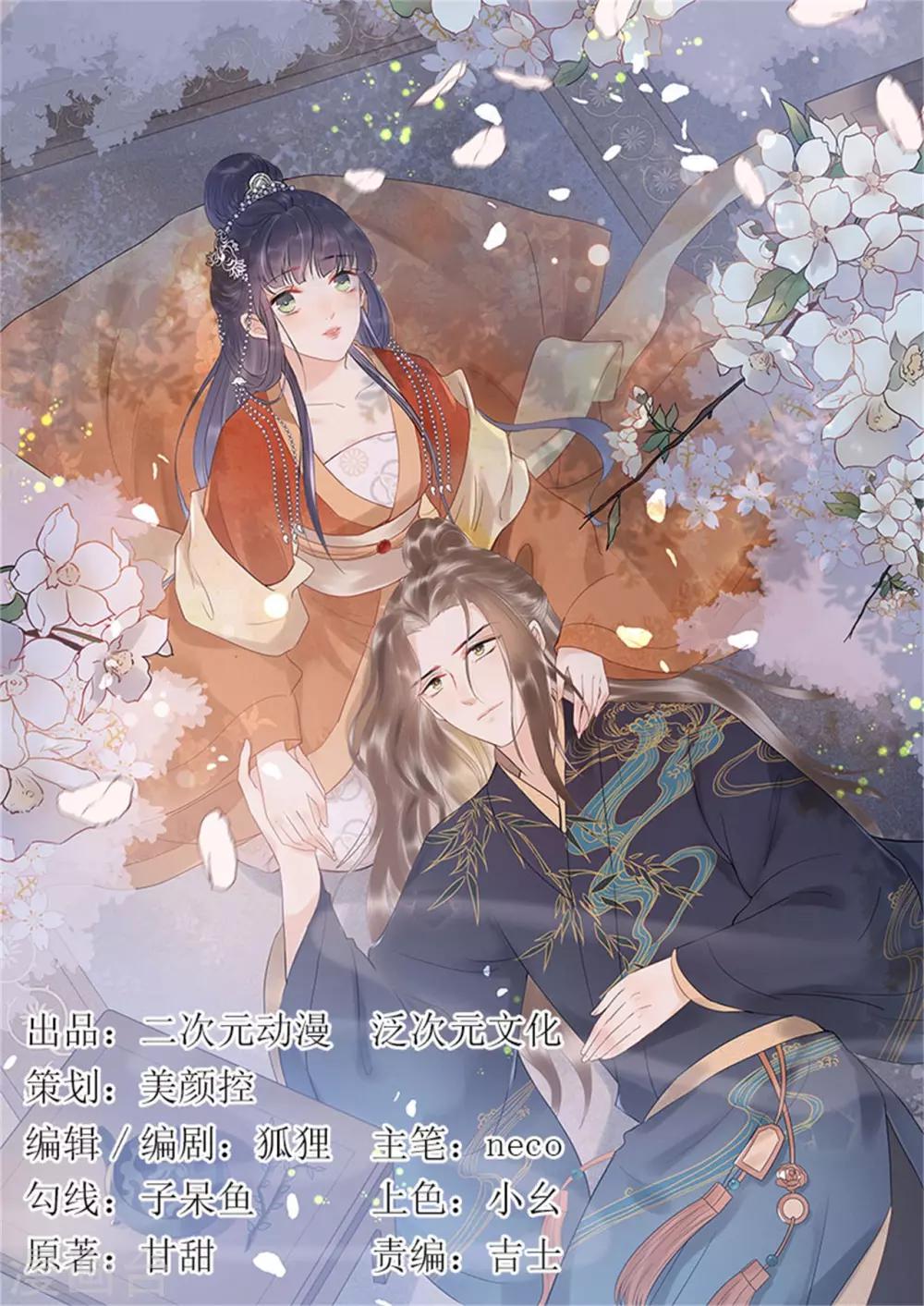 第56话 王爷请自重！-第60话