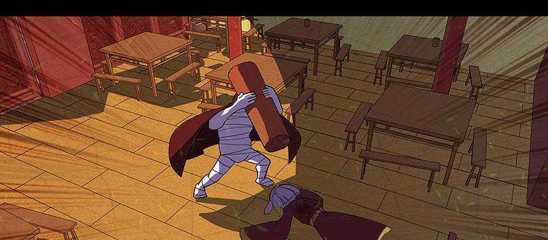 掌柜的秘密 （三）(1/3)-第16话