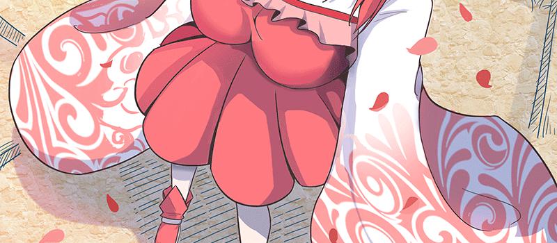 神秘少女登场(1/2)-第4话