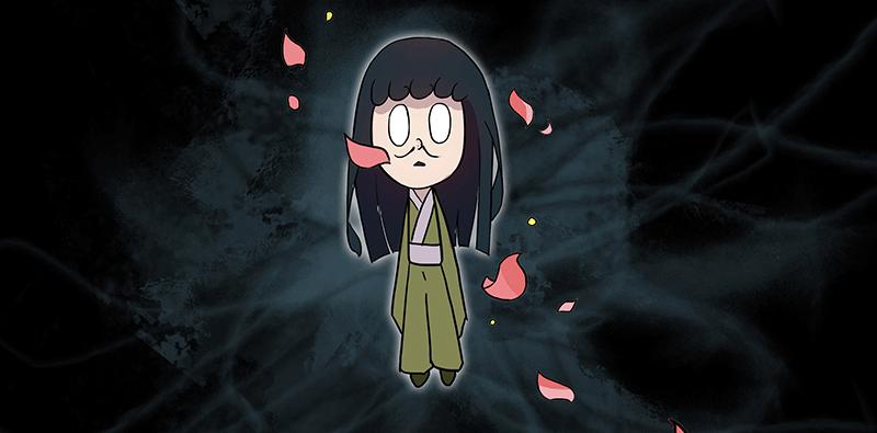 神秘少女登场(1/2)-第4话