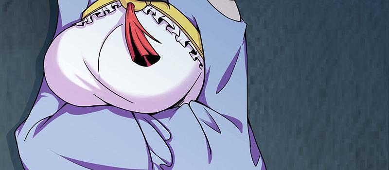 老太背后的幽影 竟是...(1/3)-第6话