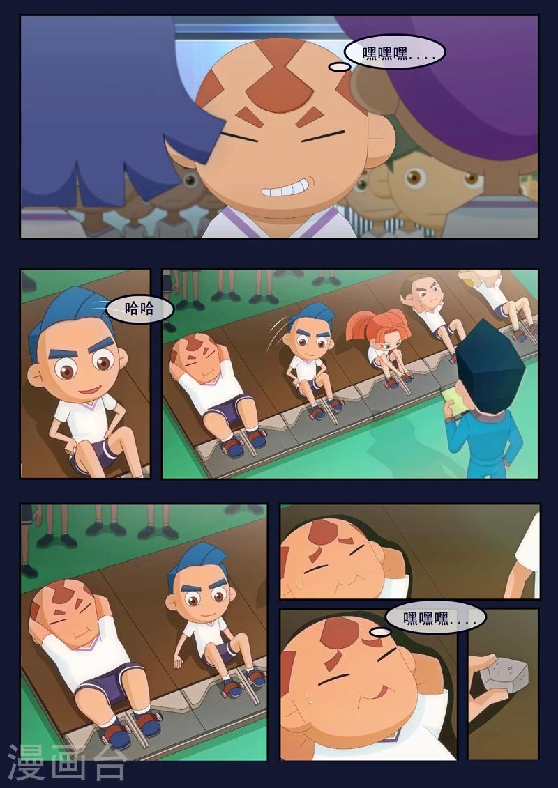 第2话 选拔考核开始(1/2)-第2话