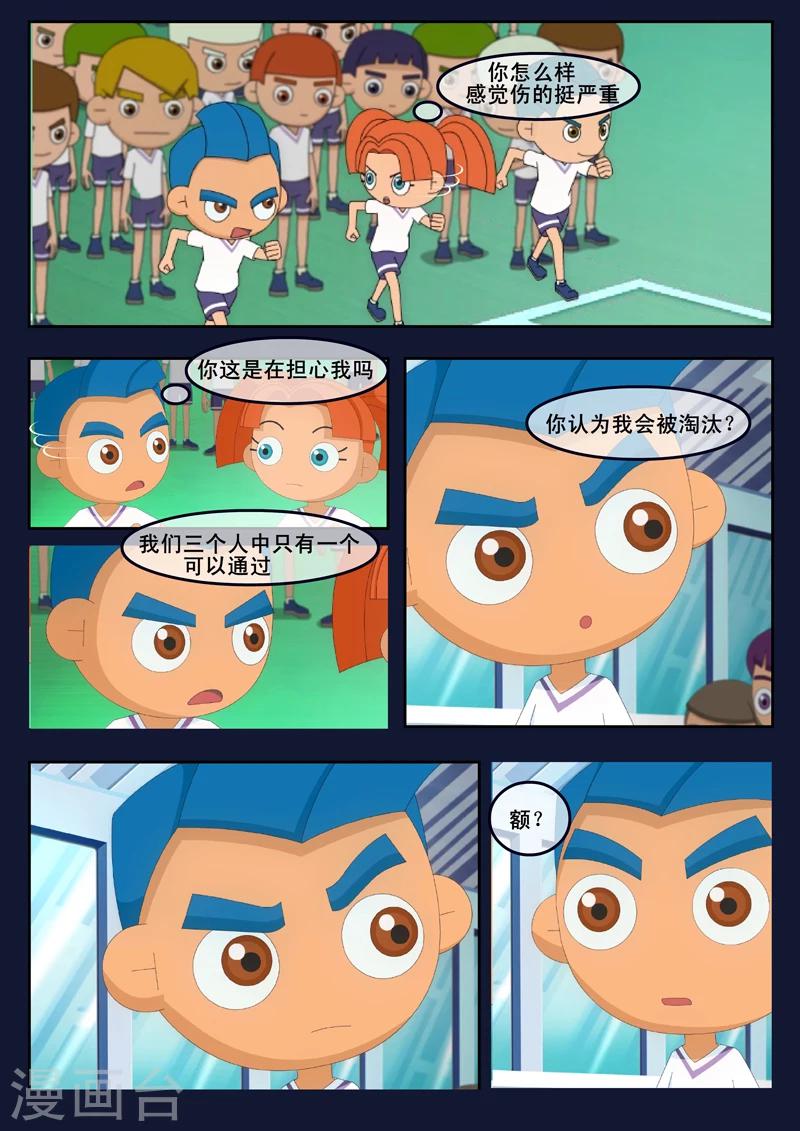 第2话 选拔考核开始(1/2)-第2话