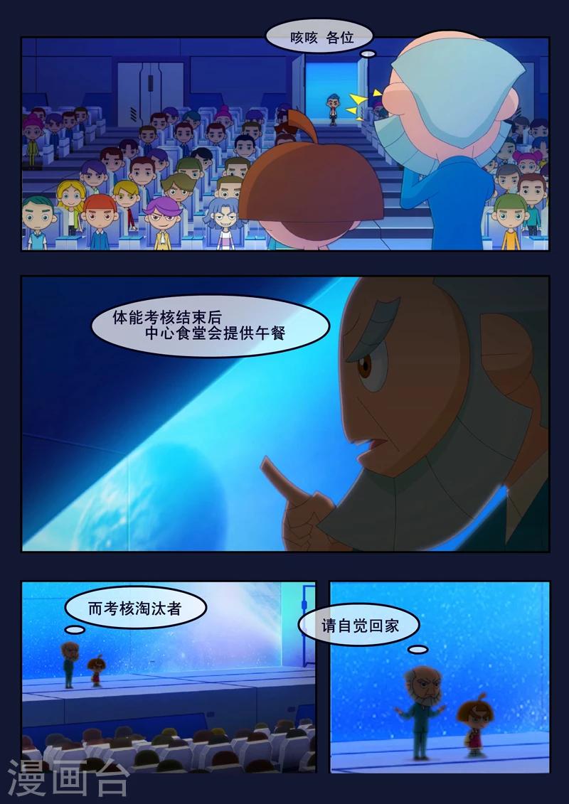 第2话 选拔考核开始(1/2)-第2话