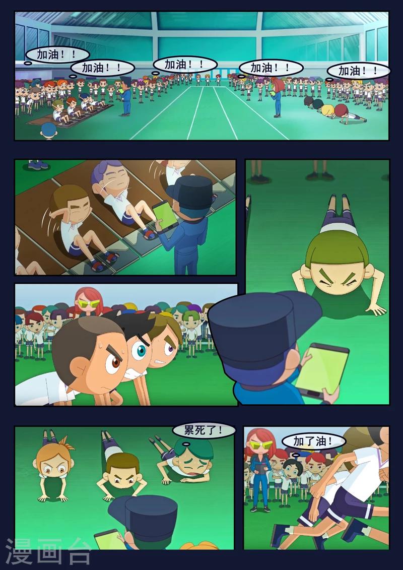 第2话 选拔考核开始(1/2)-第2话