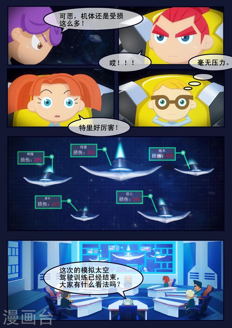 第16话 最后一项考核开始(1/2)-第16话