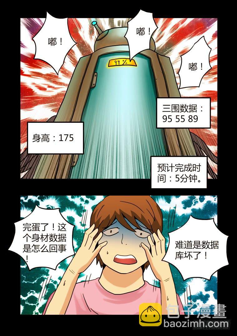 20：女肥皂侠-第20话