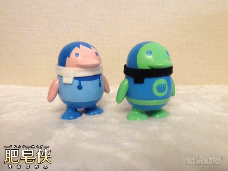 32：美食X闪电X橡胶-第32话