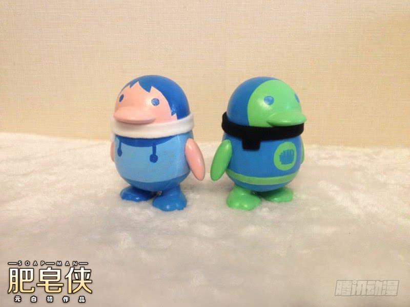 32：美食X闪电X橡胶-第32话