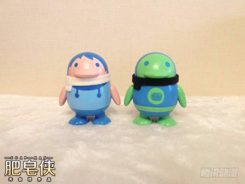 32：美食X闪电X橡胶-第32话