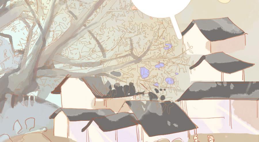 灵力耗尽原形现(1/2)-第8话