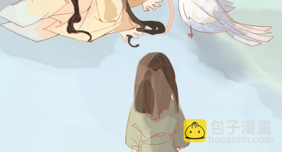 灵力耗尽原形现(1/2)-第8话