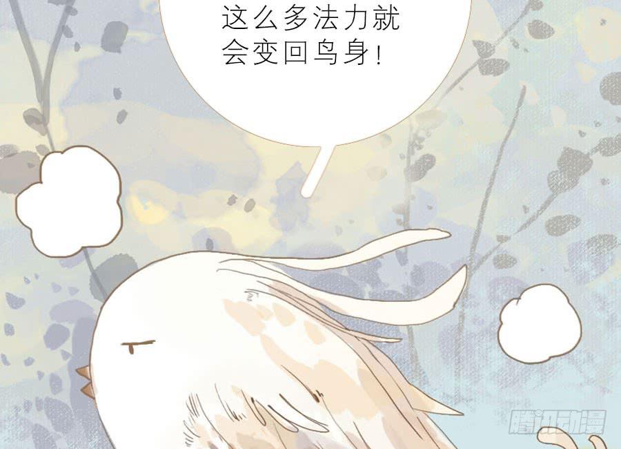 灵力耗尽原形现(1/2)-第8话