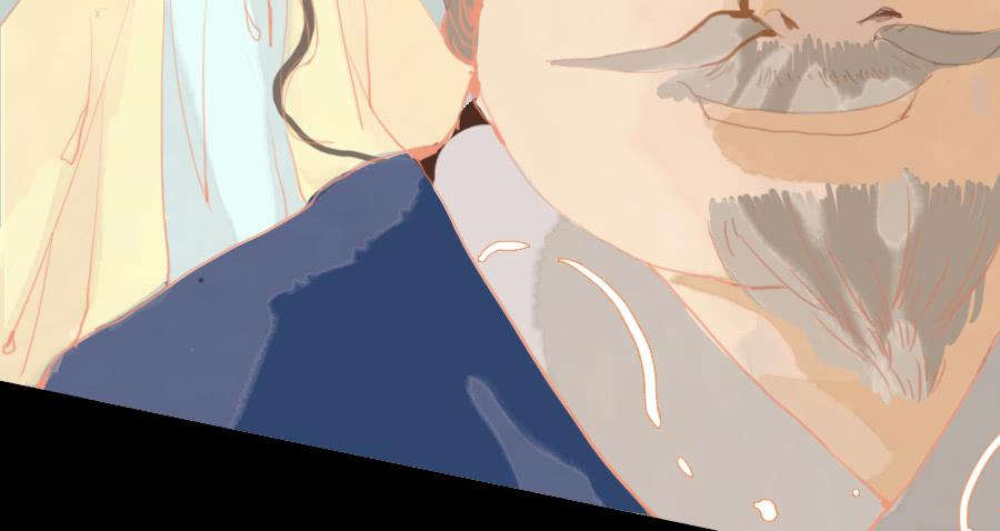 忽临险境梦无踪(1/3)-第10话