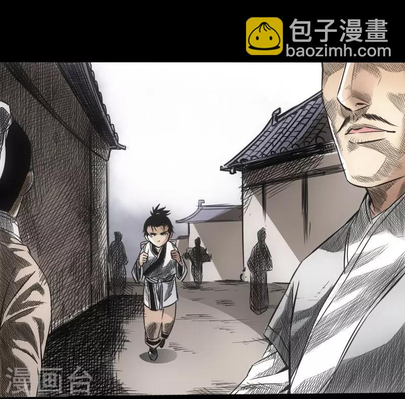 第21话 绑架-第22话