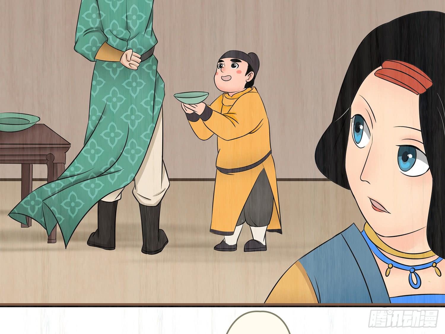 第六卷 第二十一话(1/2)-第24话