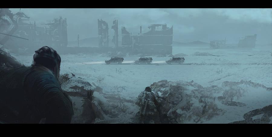 第二季 第一话：希望城的末日-第12话